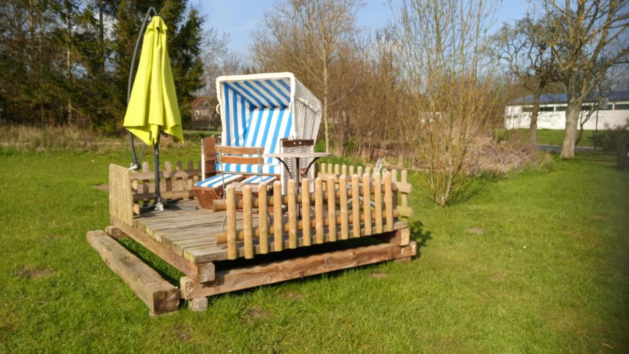 Boddenbackpacker Apartment *