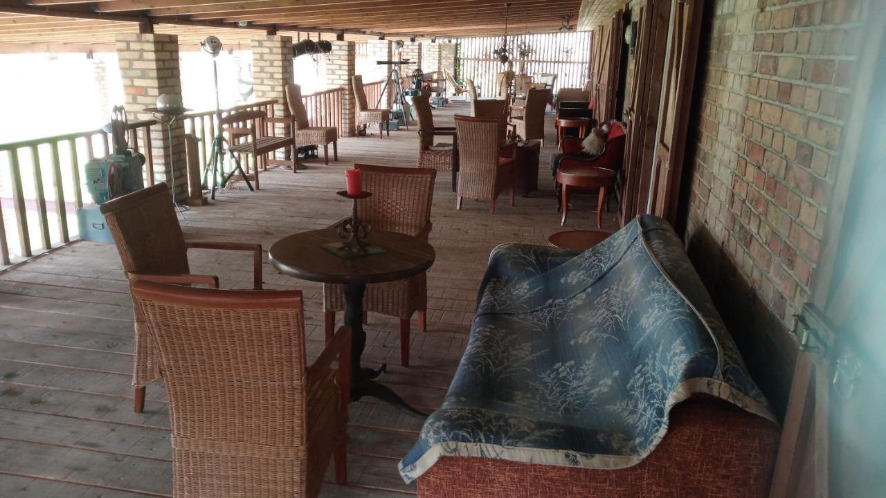 Boddenbackpacker Apartment