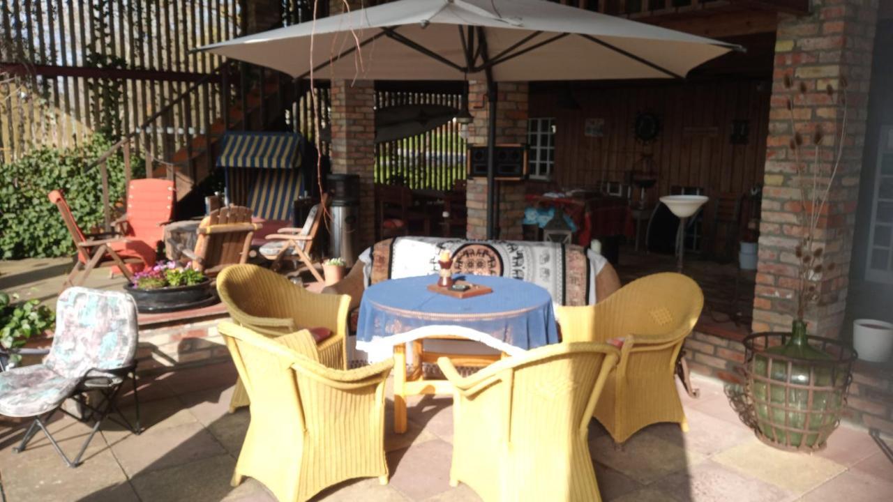 Boddenbackpacker Apartment