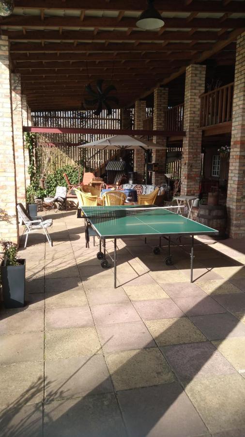 Apartment Boddenbackpacker Bartelshagen (Vorpommern-Rugen)
