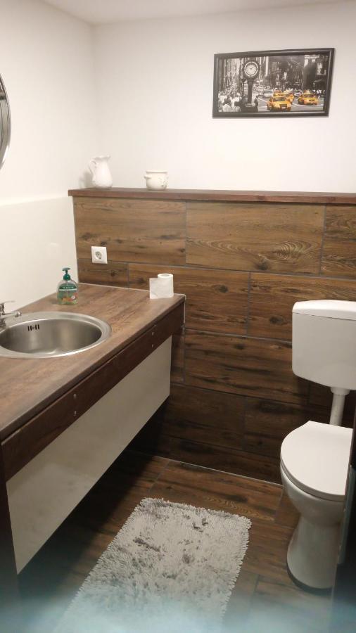 Boddenbackpacker Apartment *