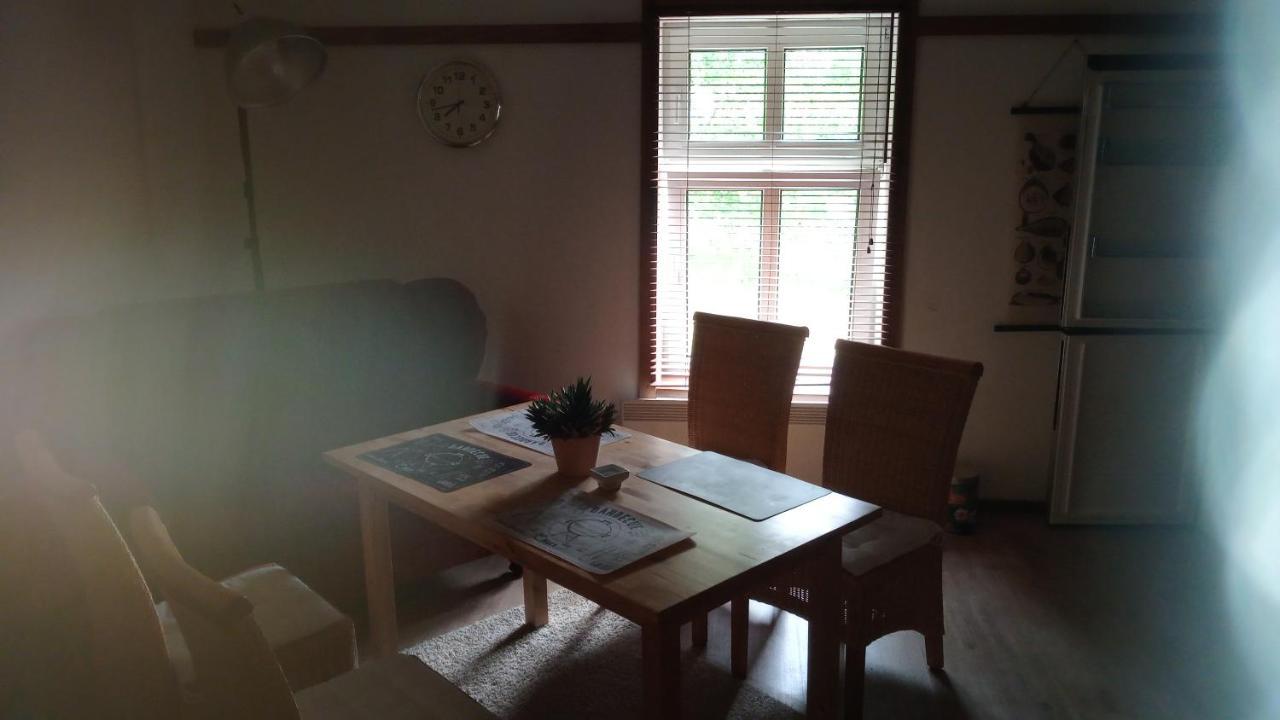 Boddenbackpacker Apartment *