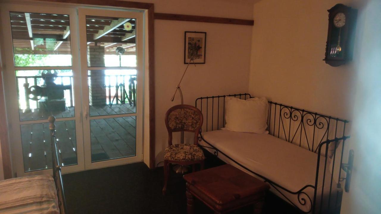 Apartment Boddenbackpacker *