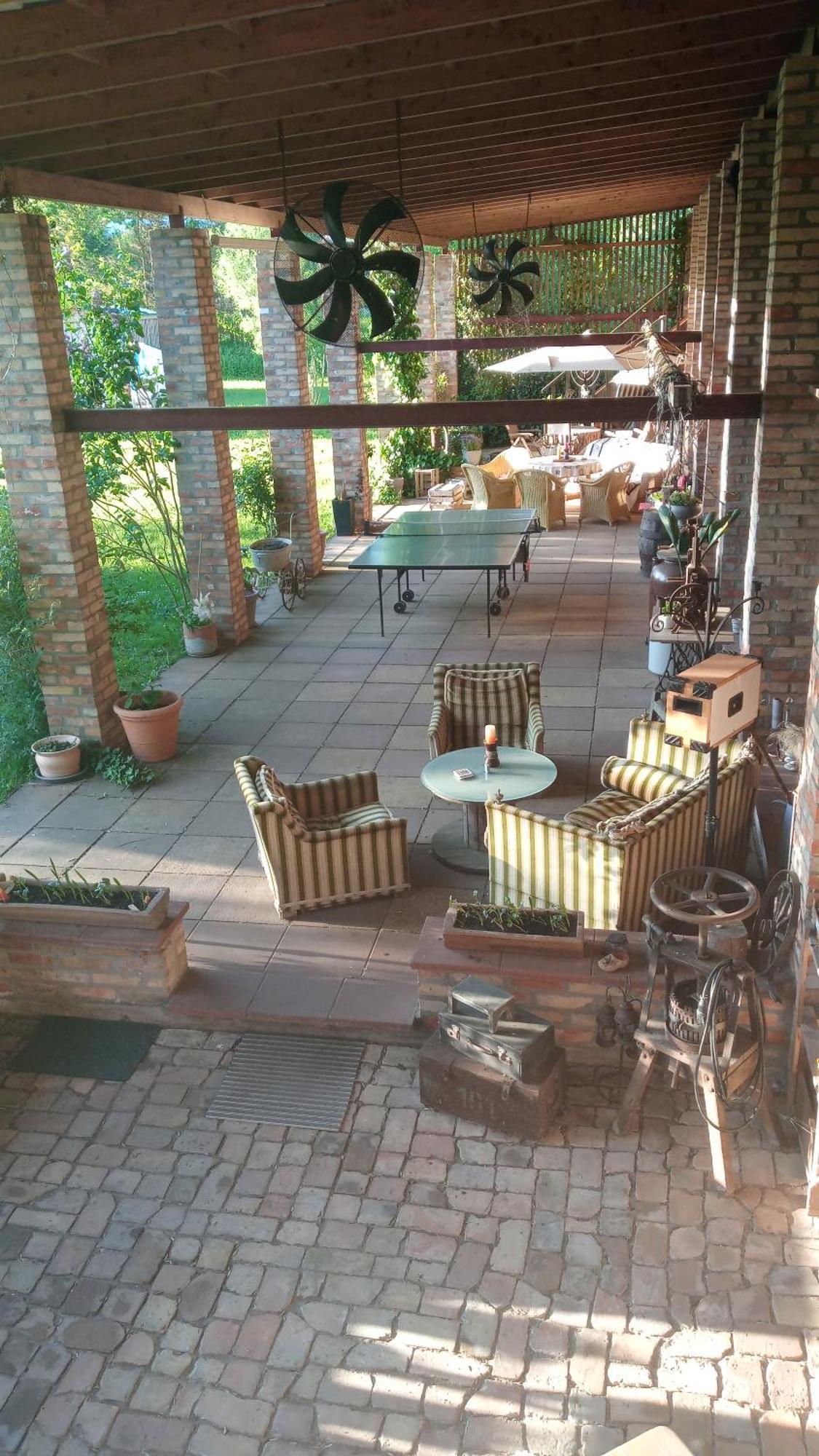 Boddenbackpacker Apartment *