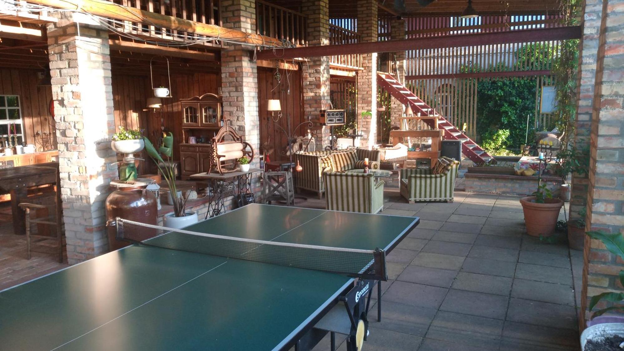 Apartment Boddenbackpacker