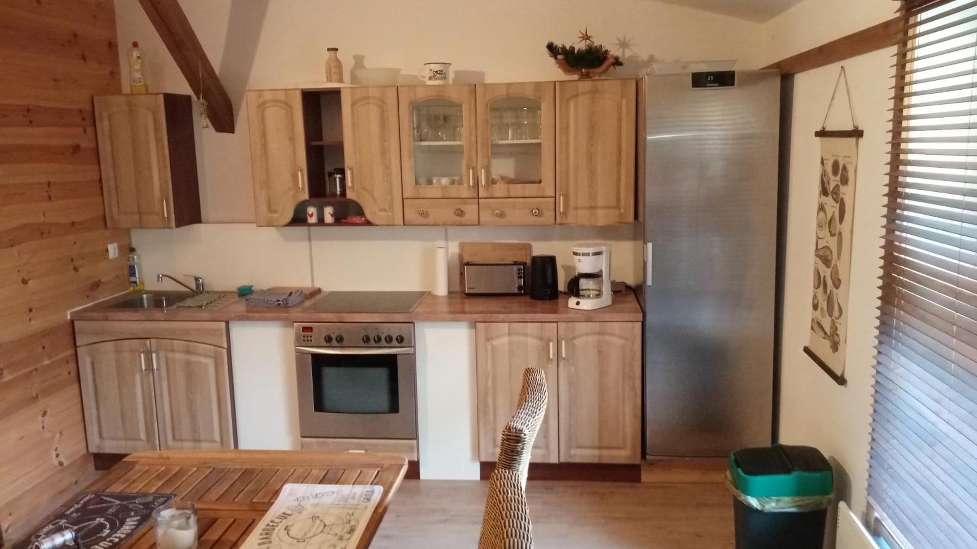 Boddenbackpacker Apartment