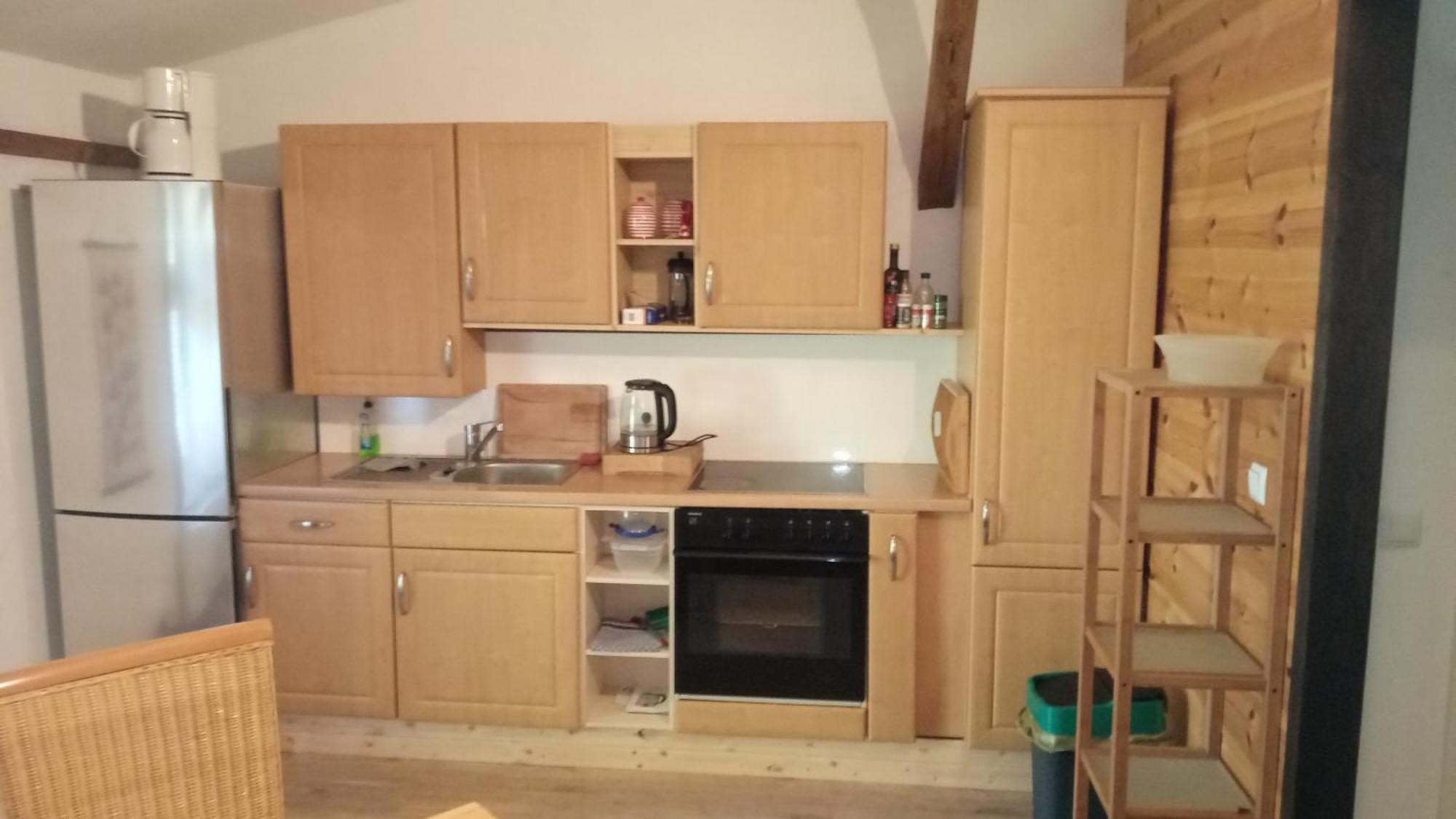 Apartment Boddenbackpacker