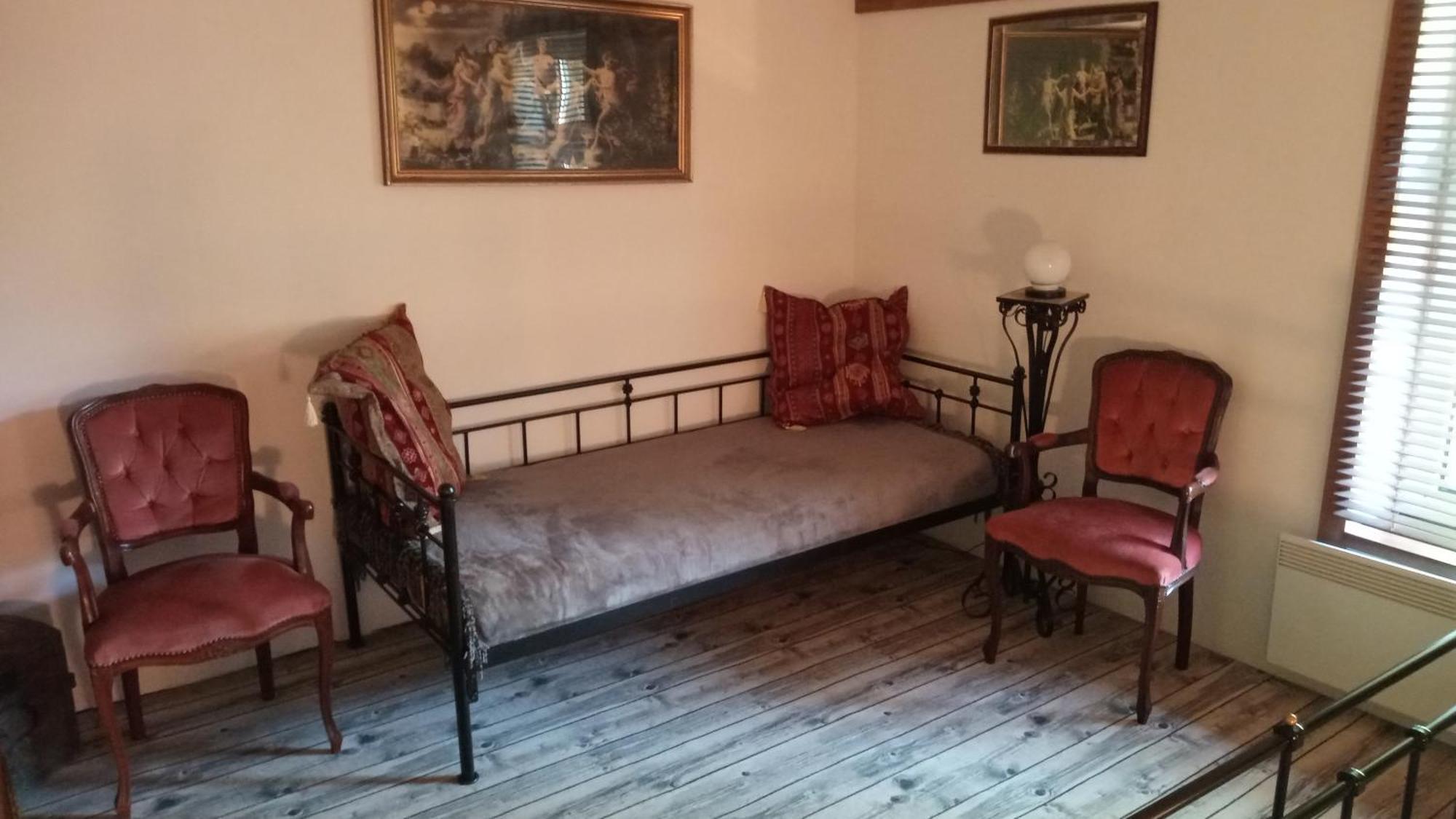 Boddenbackpacker Bartelshagen (Vorpommern-Rugen)